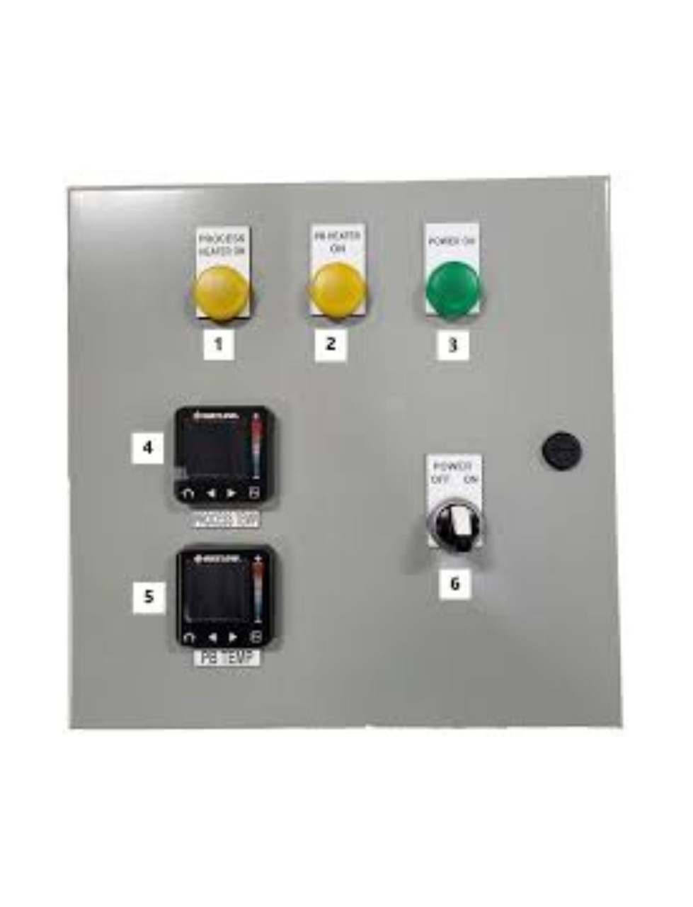 Chart™ ThermaBlock™ Trim Heaters