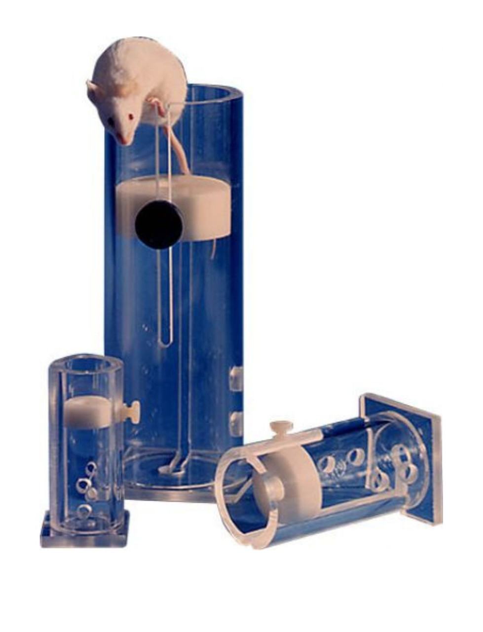 Plas-Labs® Rodent Restrainers: Broome Style