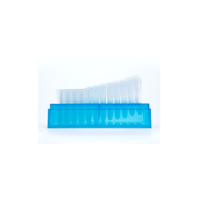 ProCycle™ Strips of 12, 1.2mL Cluster (Dilution) Tubes in SBS Rack, 10 ...