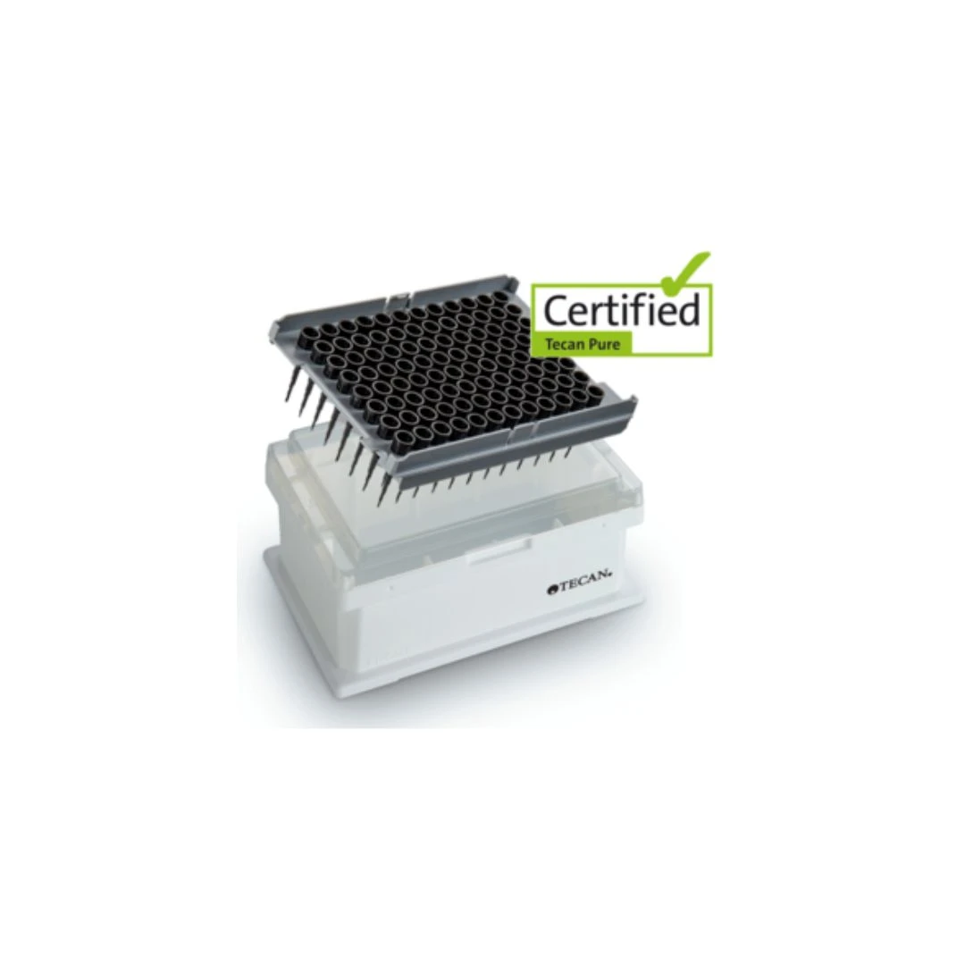 Tips P10 Tip Racks 10uL Tecan™ Genesis Freedom®, Freedom EVO®, Fluent® and Miniprep with ...