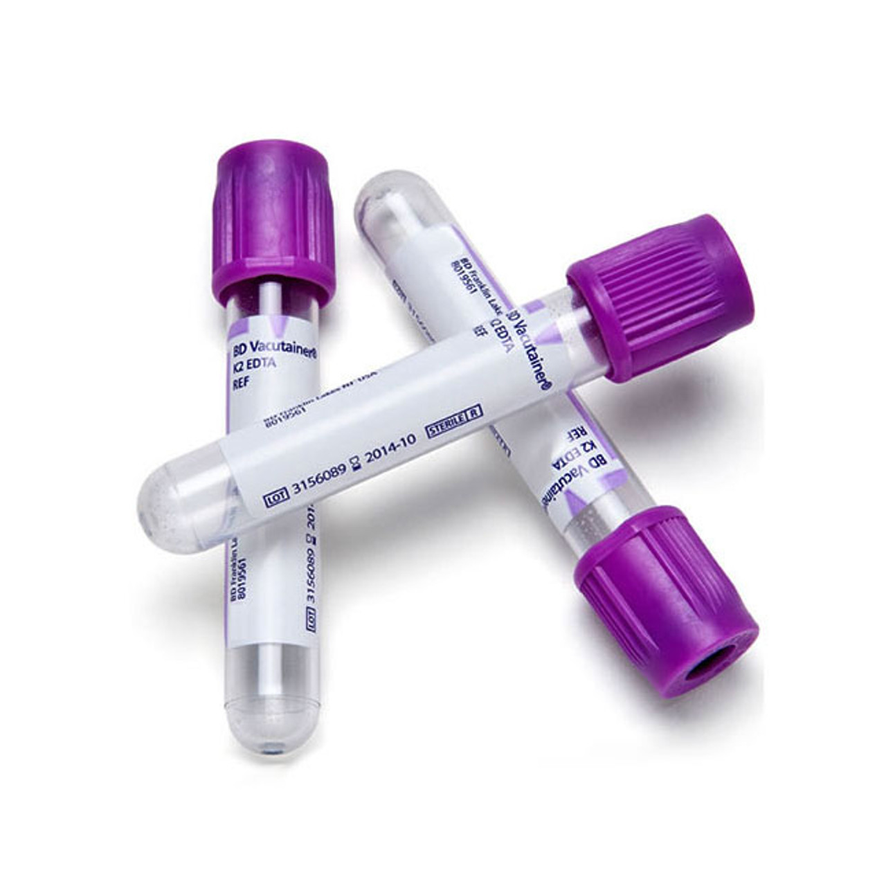 幸祜　Prayer 1&2 BD Vacutainer® Venous Blood Collection Tube K2 - McKesson