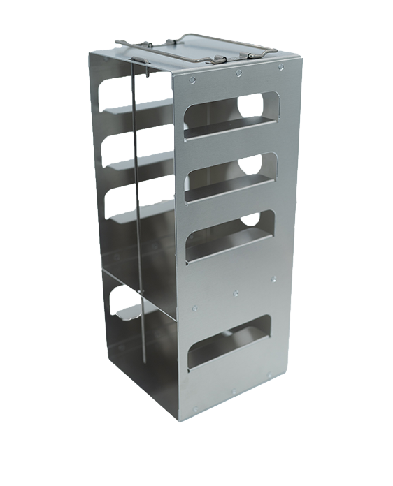 Aluminum Freezer Racks for 2