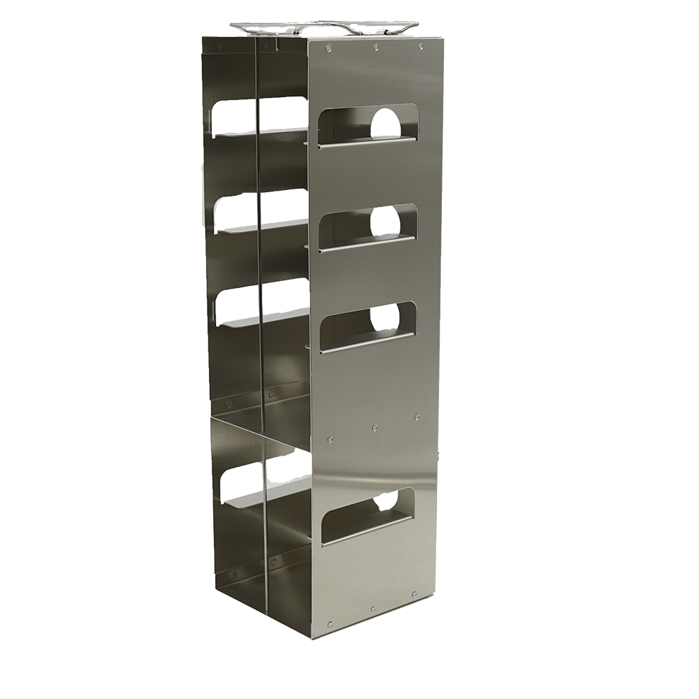 Aluminum Freezer Racks for 3