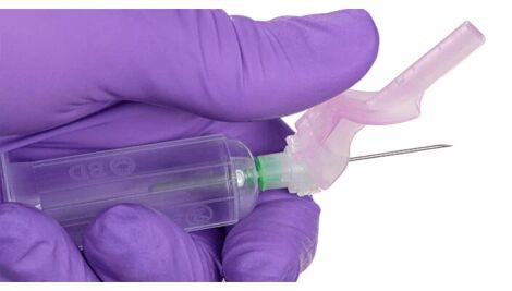 BD 368608 VACUTAINER® Needle, 22G x 1¼