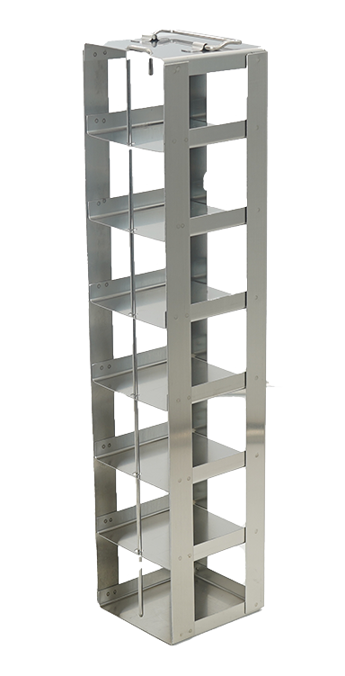 Vertical Freezer Half (Slim) Rack for 3