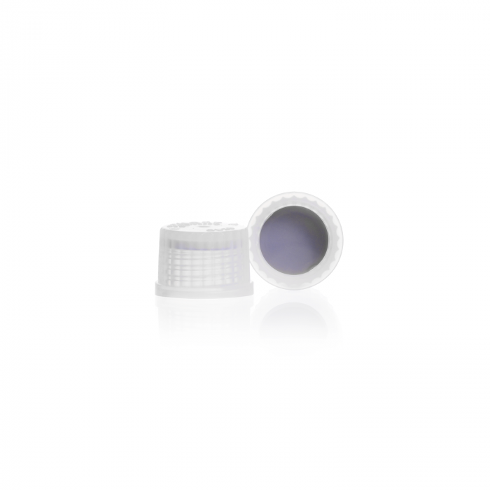 DURAN® Premium Screw Cap, PFA, with PTFE-coated, platinum cured ...