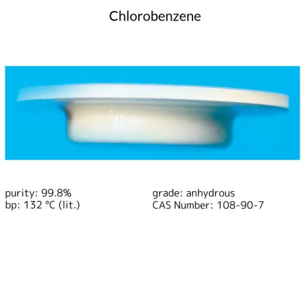 まみ　５５，５６，８６ Chlorobenzene, 1 X 100 mL (284513-100ML) | MilliporeSigma® (Sigma