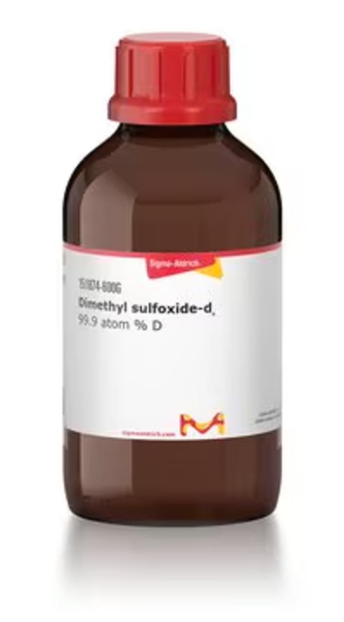 Dimethyl sulfoxide-d₆, 10 X 0.75 mL (151874-10X0.75ML
