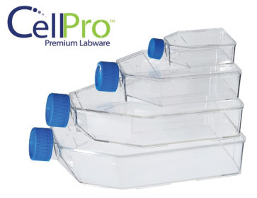 CellPro™ Vented, TC Treated, Cell Culture Flask Alkali Scientific