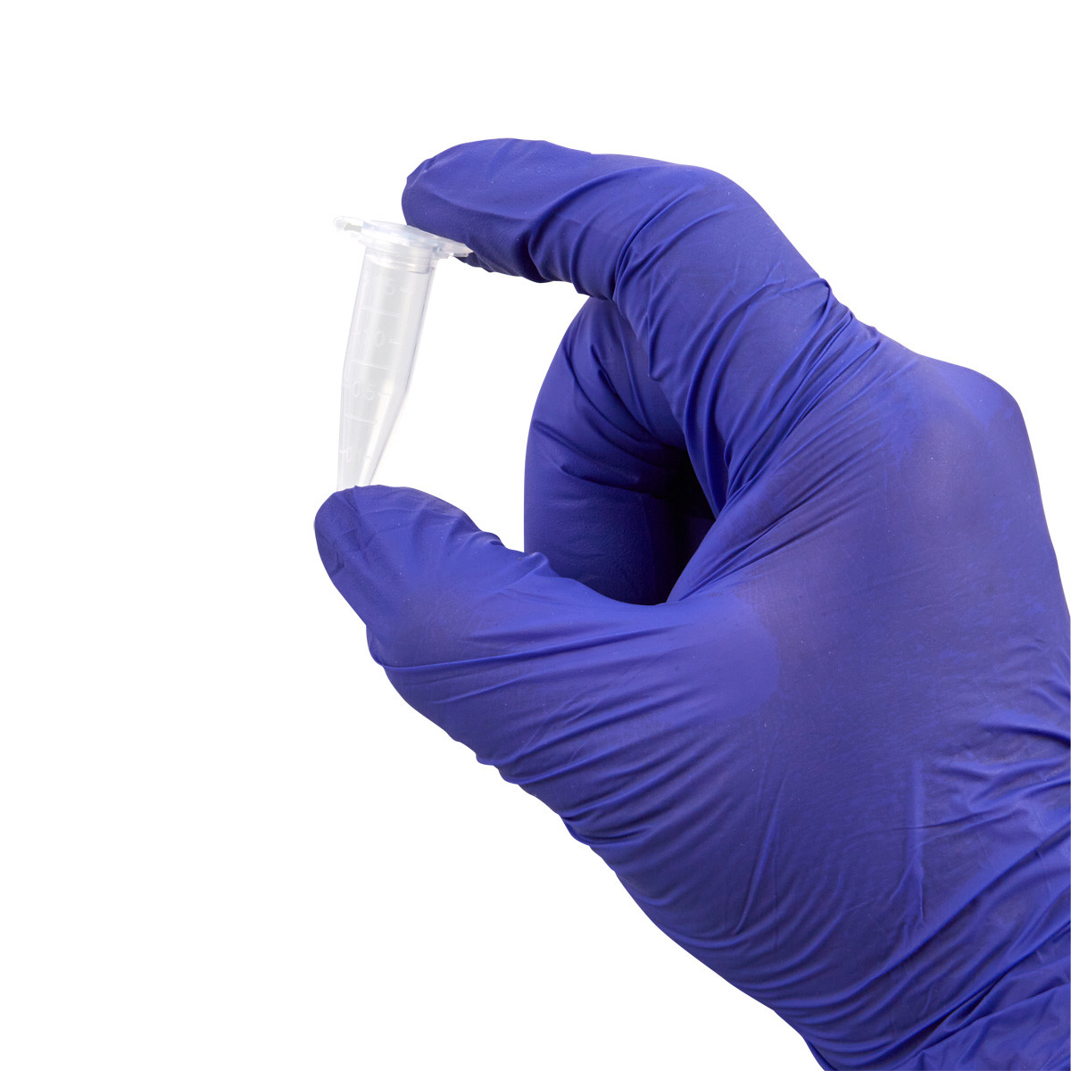 1.5mL Qwik-Snap™ Clear Microcentrifuge Tubes, STERILE, 500/Pk
