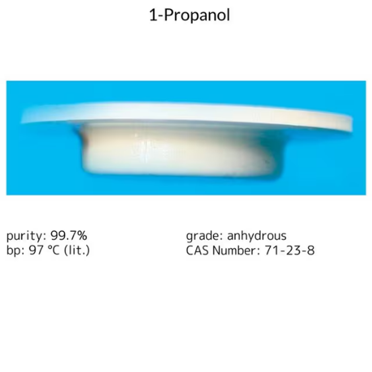 人気ブランド新作豊富 (279544-2L) L 2 X 1 1-Propanol, | (Sigma MilliporeSigma® 洋楽