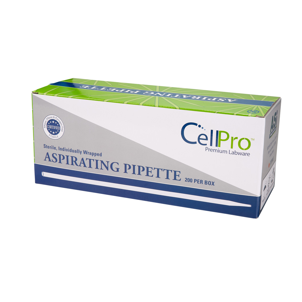 CellPro Aspirating Pipet: Precision in 2ml Volume