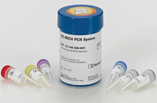 GC-RICH PCR System, 1 X 50 reactions (12140306001) | MilliporeSigma ...