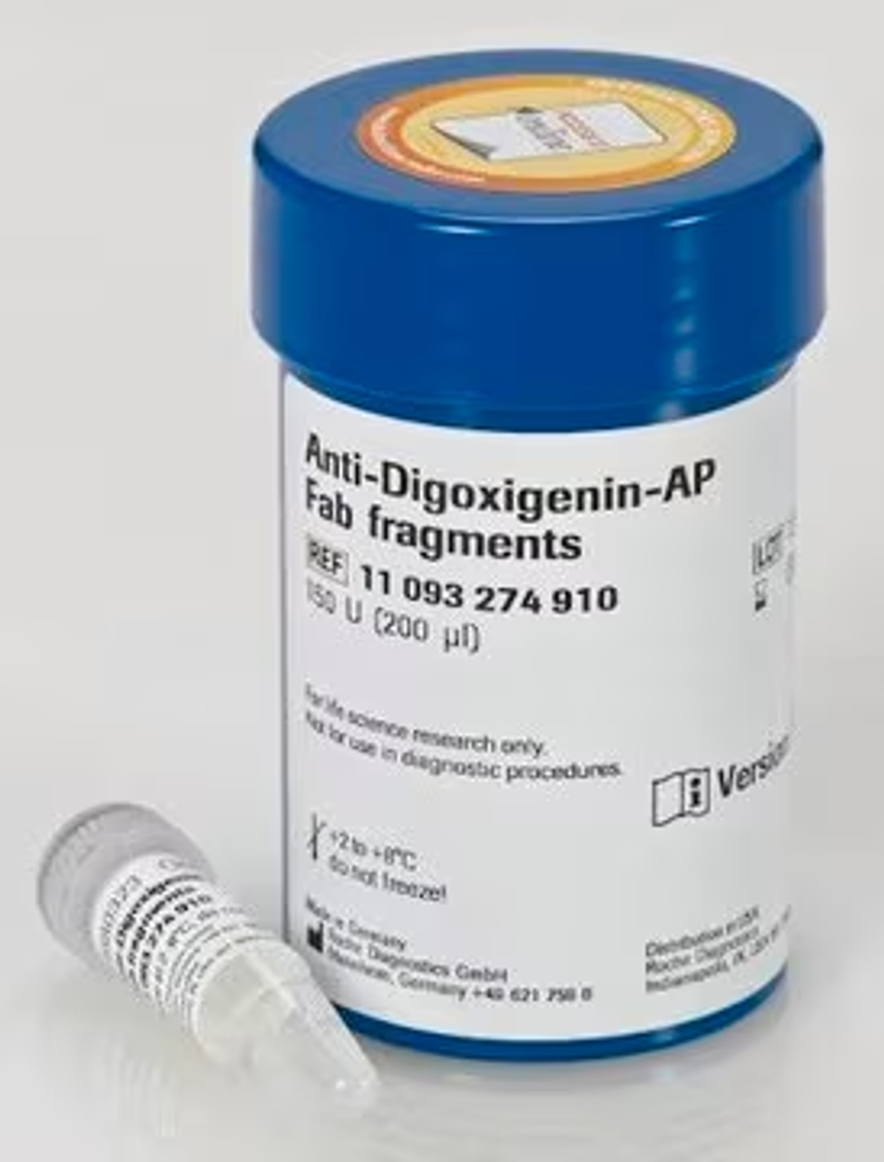 Anti-Digoxigenin-AP, Fab fragments, 200 μL (11093274910
