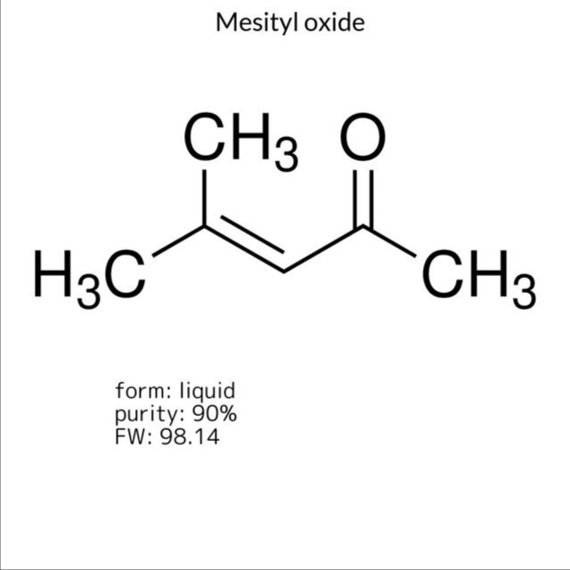 Mesityl oxide, 1 X 100 g (281832-100G) | MilliporeSigma® (Sigma