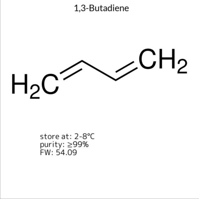 1,3-Butadiene, 1 X 400 g (295035-400G) | MilliporeSigma® (Sigma-Aldrich)
