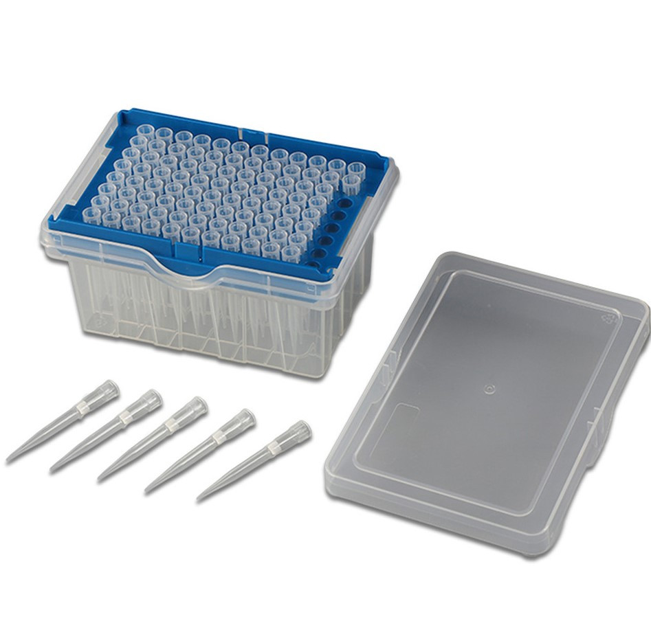 AutoMATE™ STERILE Pipette tips, racked 96 well, 200ul Filtered, Low ...