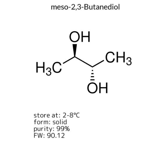 もも　1001 meso-2,3-Butanediol, 1 X 10 g (361461-10G) | MilliporeSigma