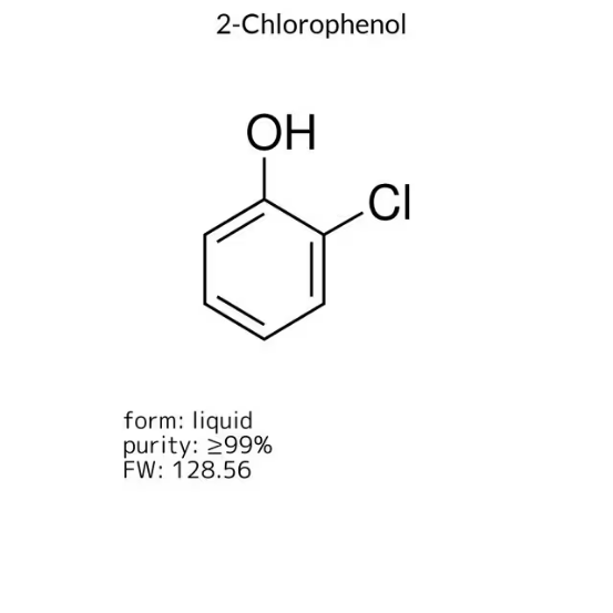 2-Chlorophenol, 1 X 500 g (185779-500G) | MilliporeSigma® (Sigma-Aldrich)