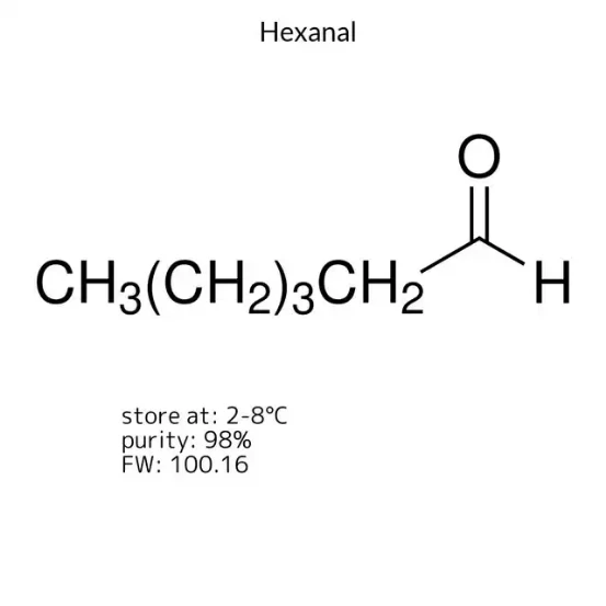 Hexanal, 1 X 1 L (115606-1L) | MilliporeSigma® (Sigma-Aldrich)