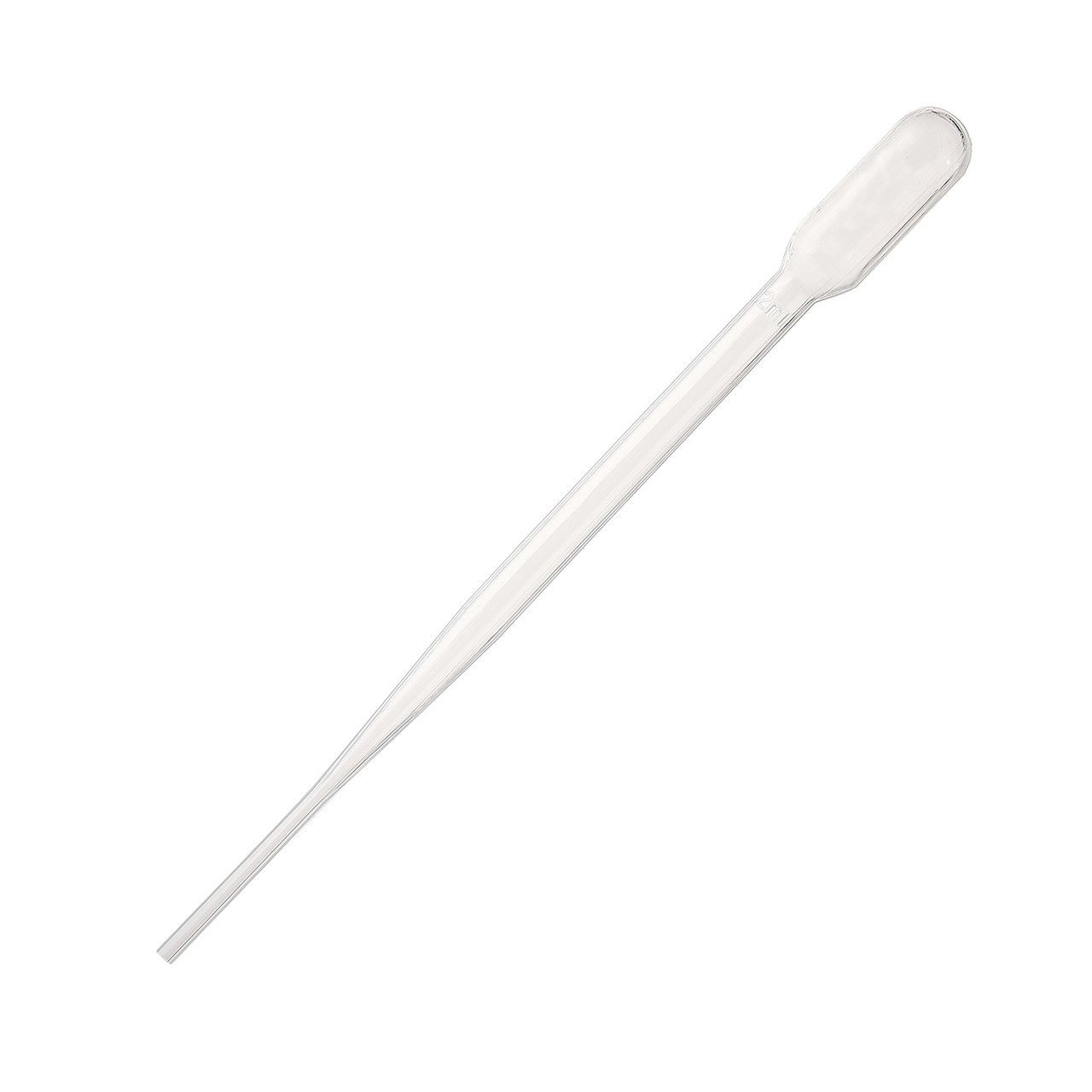 Transfer Pipette, 4.5mL Graduated to 2mL Blood Bank Bulb