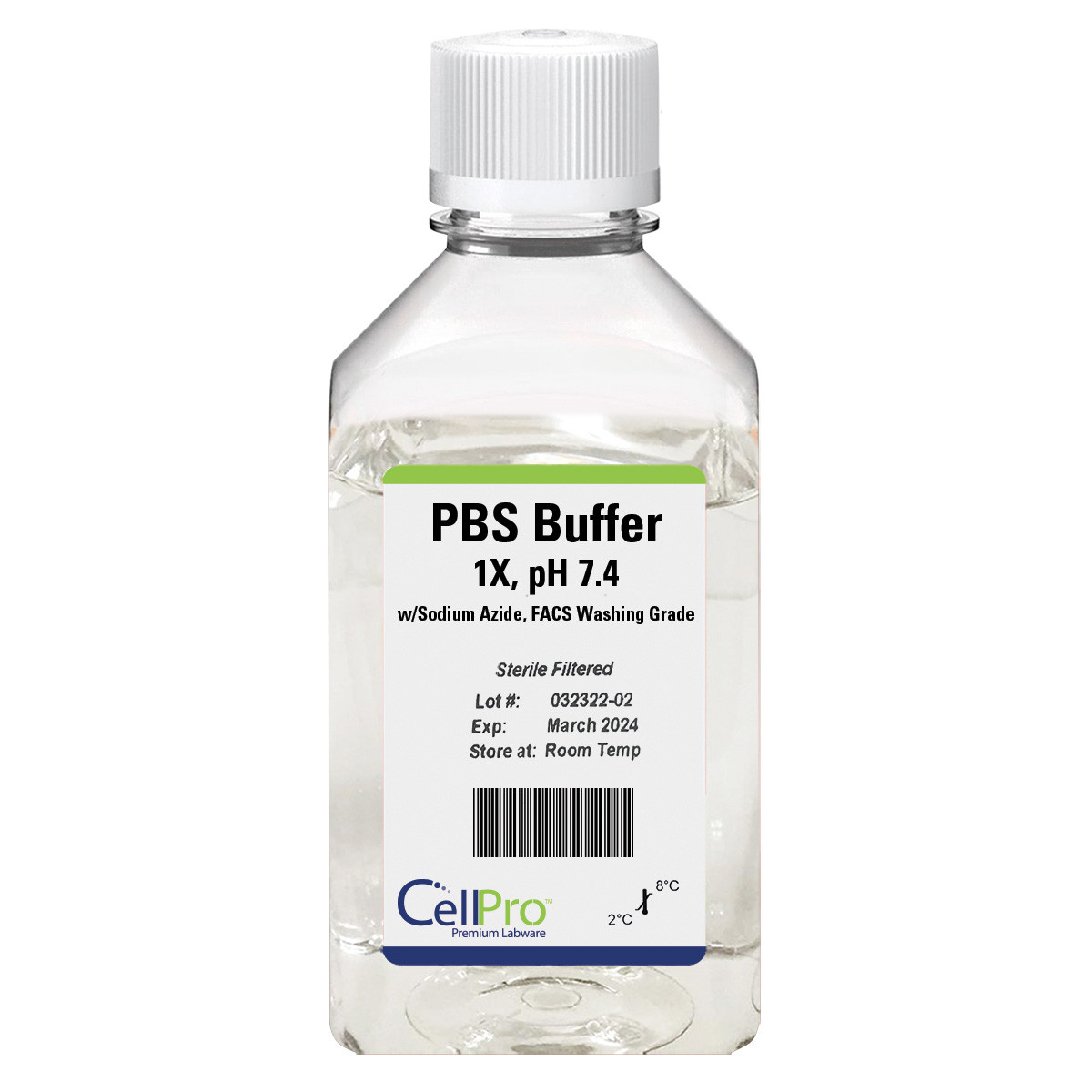CellPro™ PBS Buffer | ALKALI SCIENTIFIC