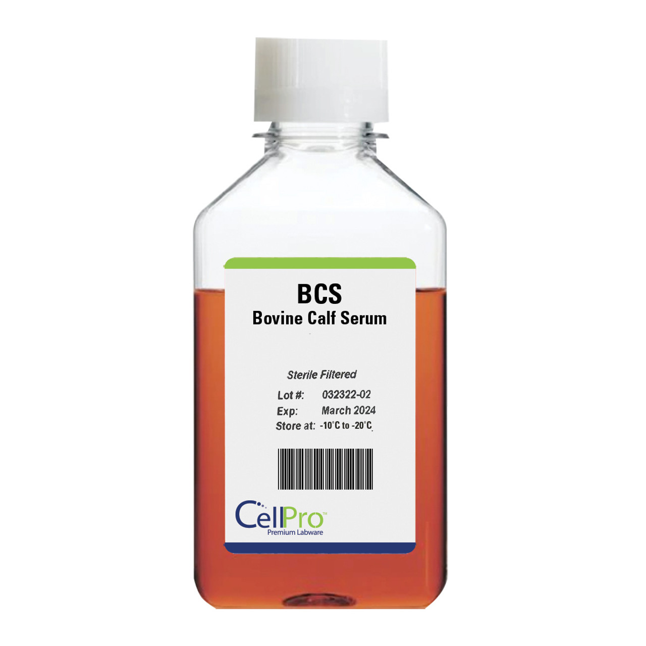 kals 生命科学 Newborn Bovine Calf Serum (BCS), US Origin | ALKALI SCIENTIFIC
