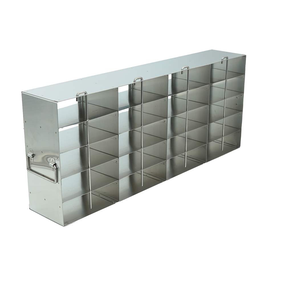 Microtiter Metal Rods Microtiter Plate Rack UMP-509 Stainless Steel - Holds 96-Well ...