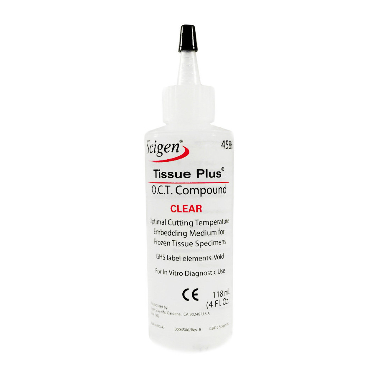 Scigen® Tissue-Plus™ OCT Compound, Clear Cryostat Embedding