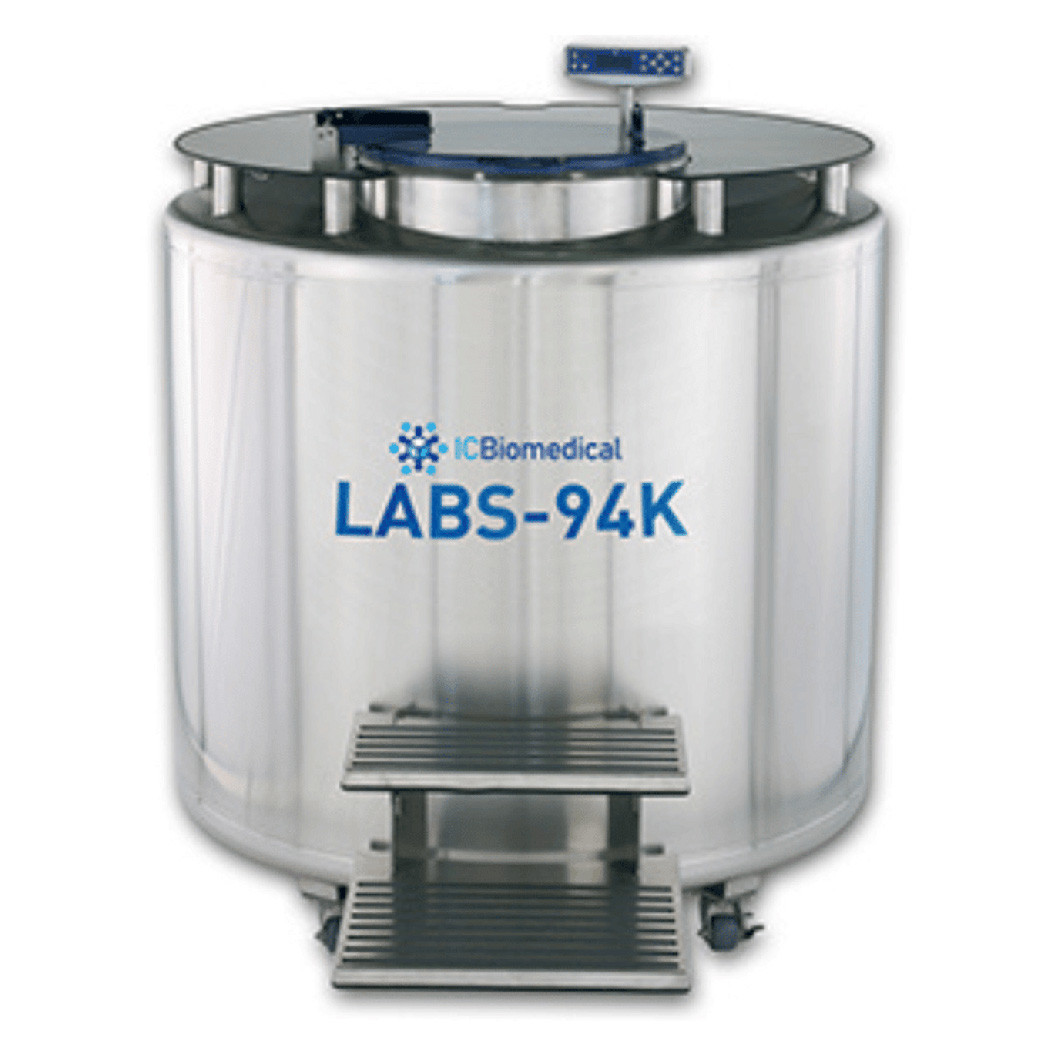 IC Biomedical® LABS94K-SP, Liquid Nitrogen (LN2) Freezers System