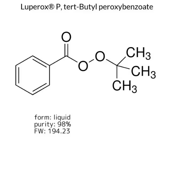 カーペンターBF100ディアブロ Luperox® P, tert-Butyl peroxybenzoate, 1 X 100 g (159042-100G