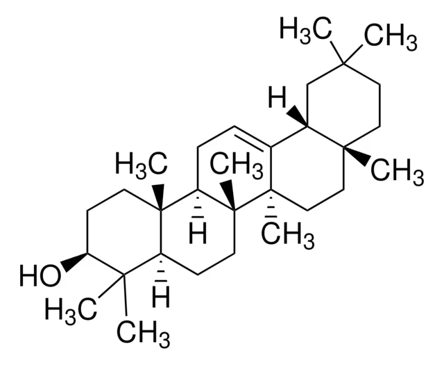 β-Amyrin, 10 mg (PHL80292-10MG) | MilliporeSigma® (Sigma-Aldrich)