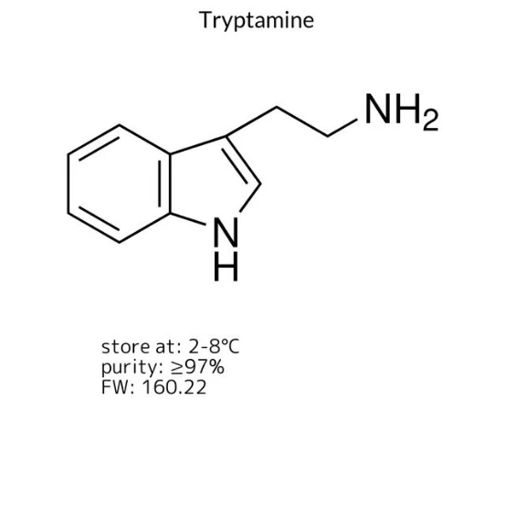 まさp Tryptamine, 1 X 50 g (193747-50G) | MilliporeSigma® (Sigma-Aldrich)