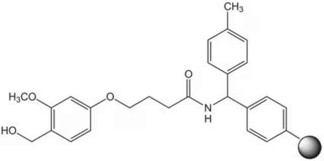 HMPB-MBHA resin, 5 g (8550610005) | MilliporeSigma® (Sigma-Aldrich)