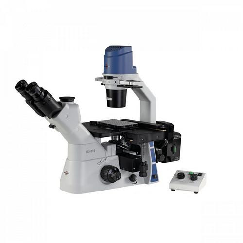 Accu-Scope EXI-310 FL Trinocular Microscope with Fluorescence