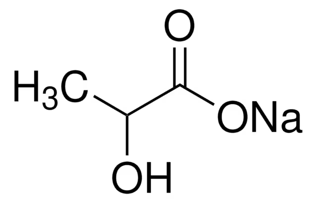 Lactic Solution Sodium ᴅʟ-lactate solution, 1 X 100 mL (L4263-100ML) | MilliporeSigma ...