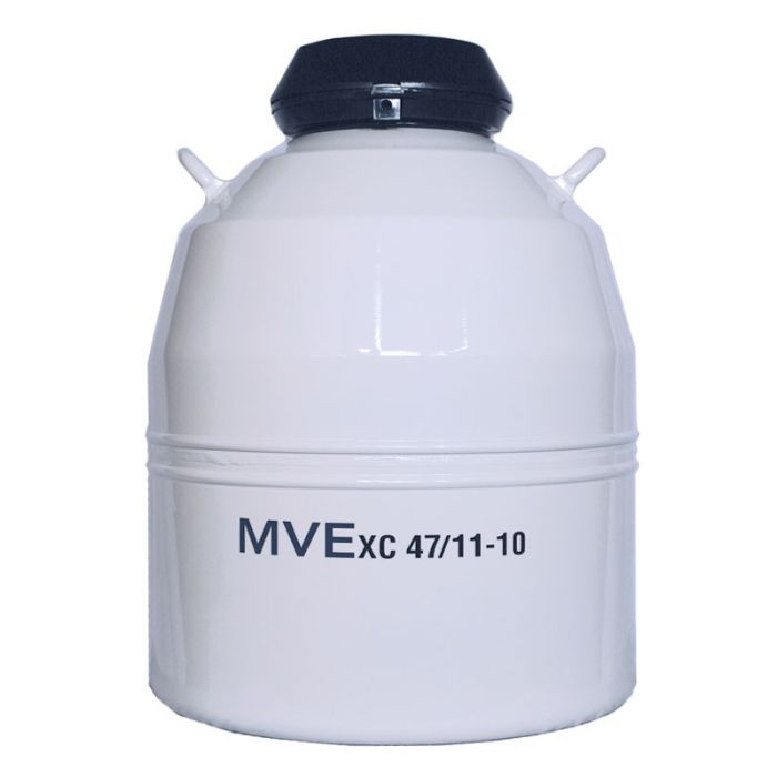 MVE® XC 47/11-10 Cryogenic Tank, 1,050 Vials Capacity – Buy Now