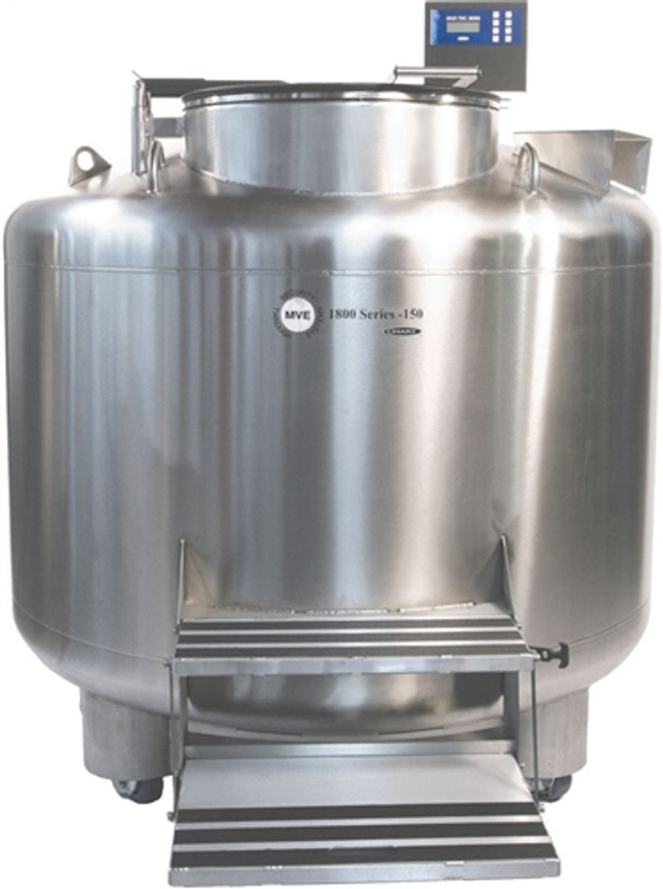 MVE® 1839AF-GB Liquid Nitrogen LN2 Freezer With Full Auto