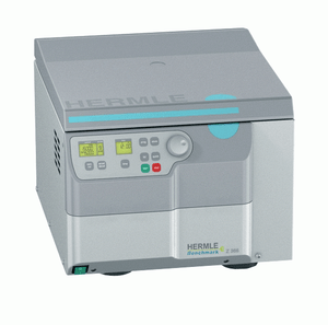 Z366 Universal Centrifuge, without rotor - Image 1