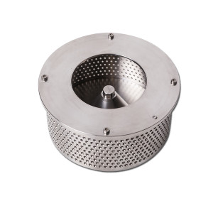 500ml centrifugal basket, perforated