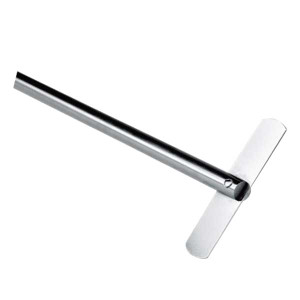 Optional propeller, stainless steel one line