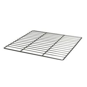 Extra Shelf, stainless steel, for H2505-40