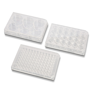 Low Adhesion Cell Culture Plates for suspension cultures