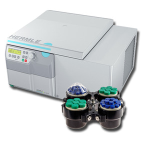 Z446-K Refrigerated Tissue Culture Package with swing out rotor for 15ml and 50ml