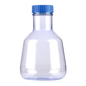 PC High Efficiency Erlenmeyer Flask, with Baffles