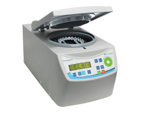 Benchmark Scientific MC-24R Refrigerated High Speed Microcentrifuge with COMBI-Rotor, 120V