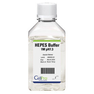 CellPro™ HEPES Buffer, 1M pH7.3, 500mL