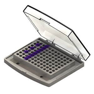 Block, 96 x 0.2ml or one PCR plate