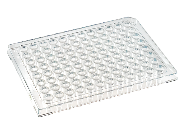 ☆ 1/64 Cocodake Plate ProCycle™ 0.2mL 96-Well Rigid™ PCR Plate, Semi-Skirted