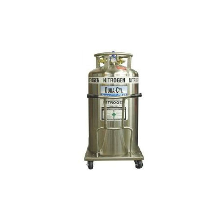 Chart™ Dura-Cyl®​​ 265 MP, SB, (265L) Liquid Transportable Cylinder with (LCCM) Liquid Cylinder Control Manifold